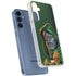 Marvel Dr. Doom Portrait Galaxy A35 5G Clear Case